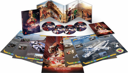 Gerry Anderson's New Captain Scarlet: The Complete Series - Collector's Edition DigiPack (UK)