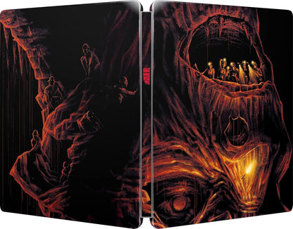 The Descent 4K SteelBook: Unrated (UK)