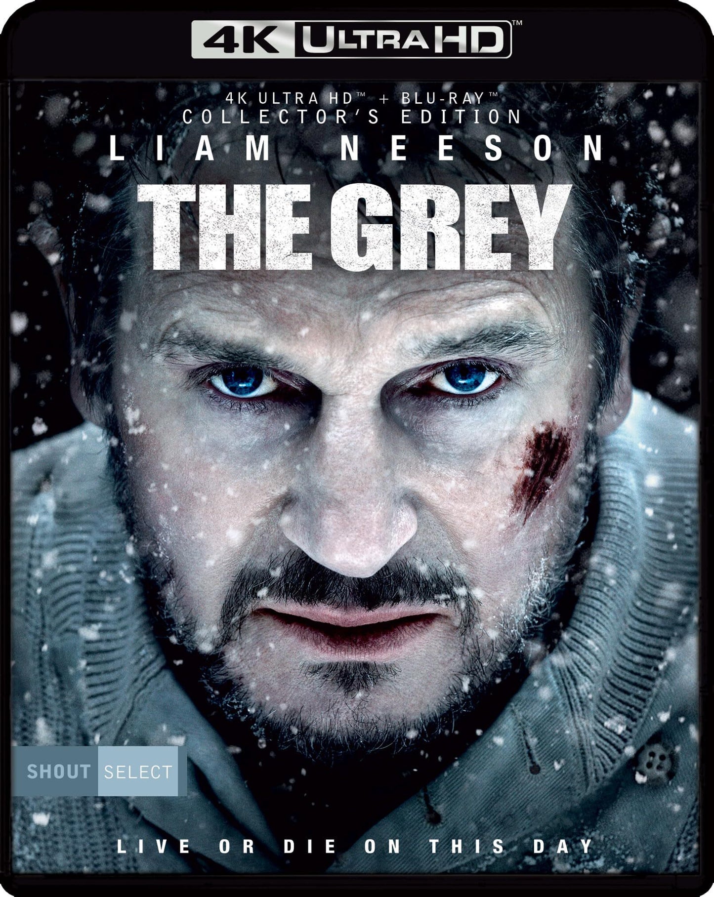 The Grey 4K: Collector's Edition (2012)