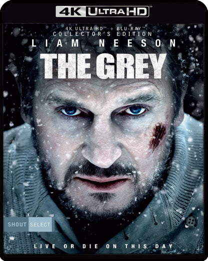 The Grey 4K: Collector's Edition (2012)