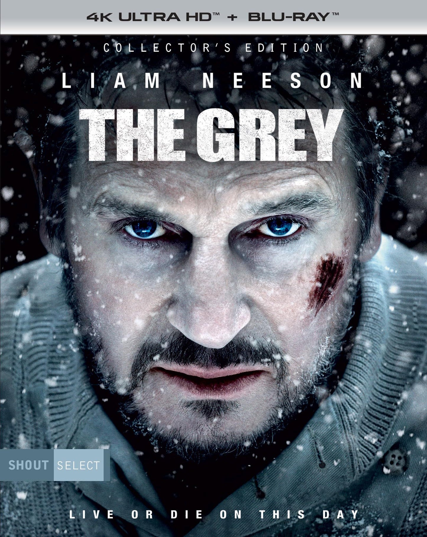 The Grey 4K: Collector's Edition (2012)