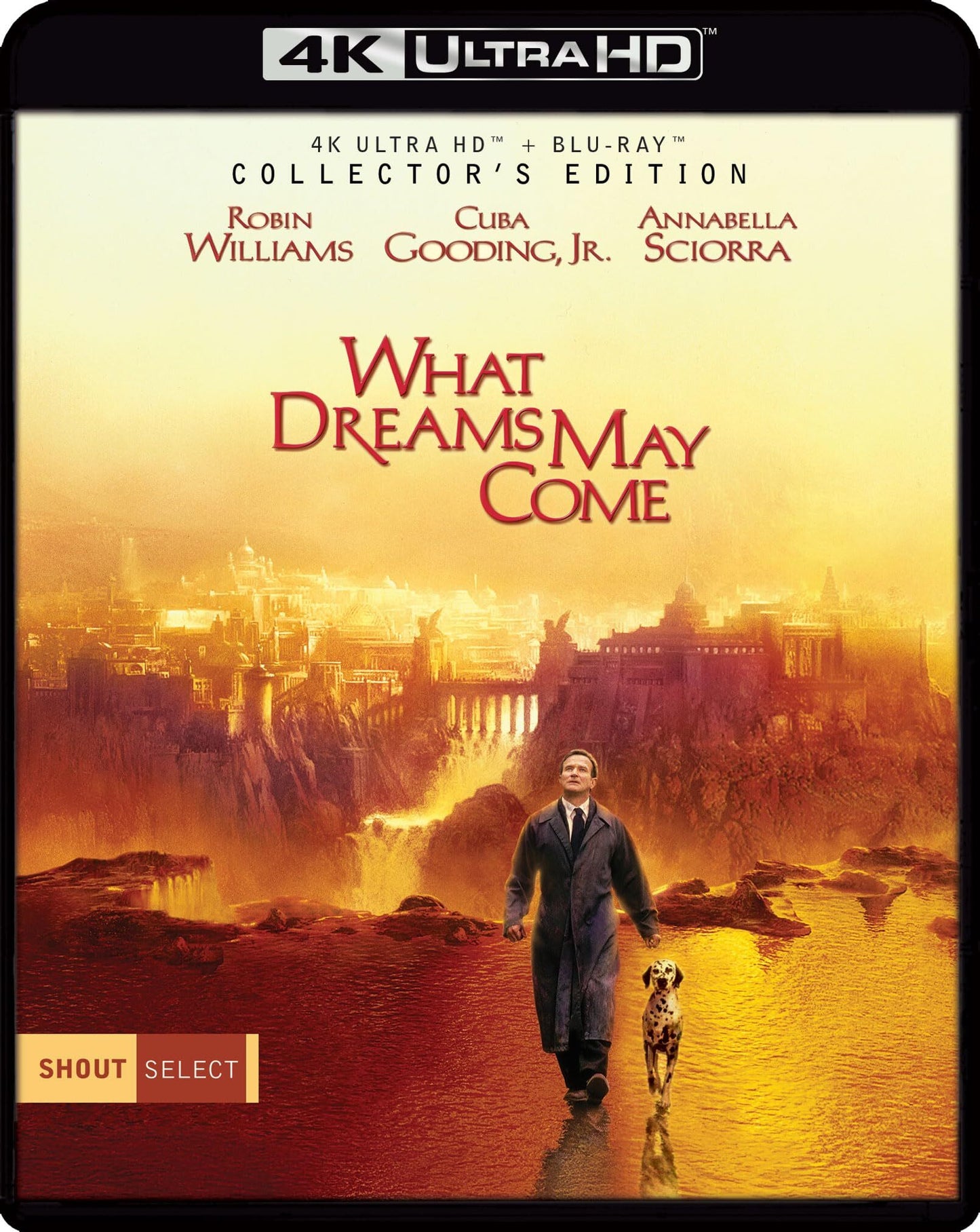What Dreams May Come 4K: Collector's Edition