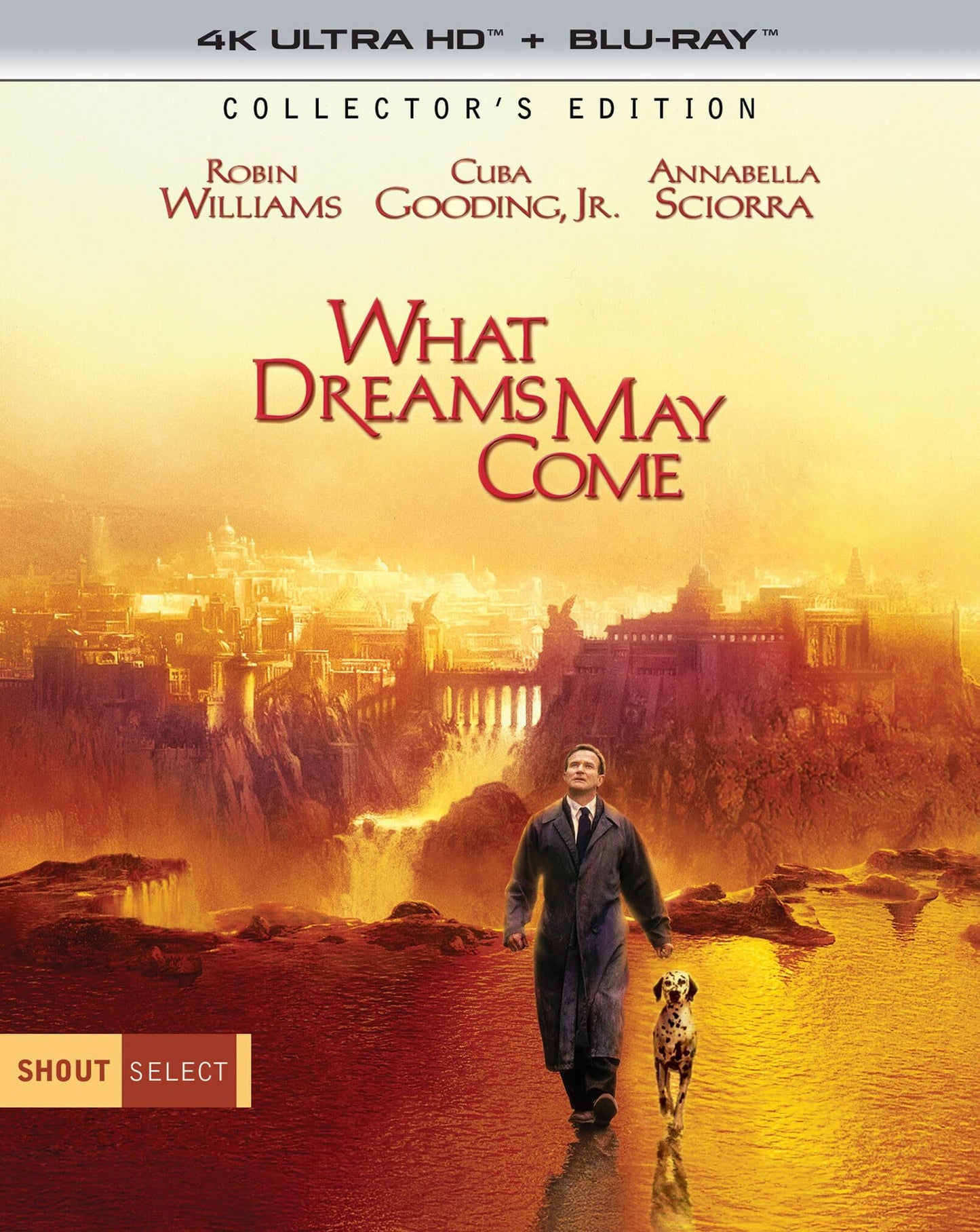 What Dreams May Come 4K: Collector's Edition
