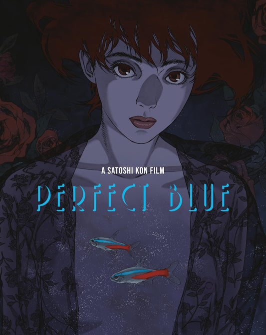 Perfect Blue 4K SteelBook