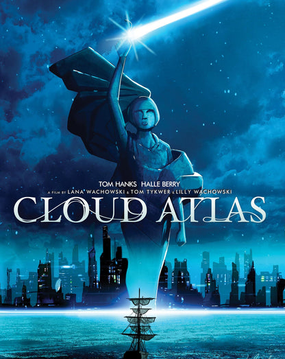 Cloud Atlas 4K SteelBook
