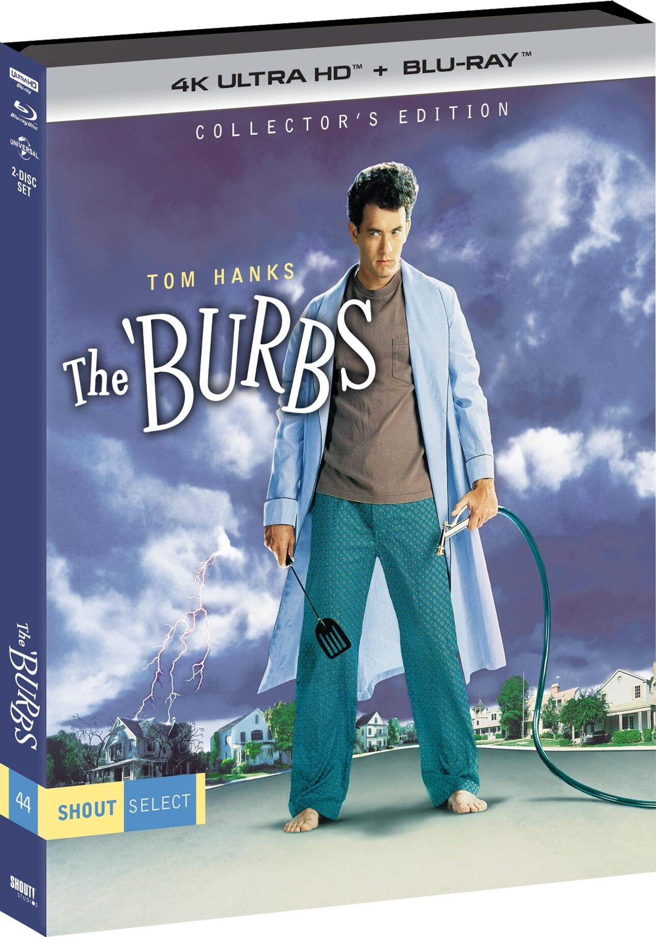 The Burbs 4K: Collector's Edition