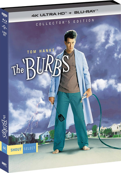 The Burbs 4K: Collector's Edition