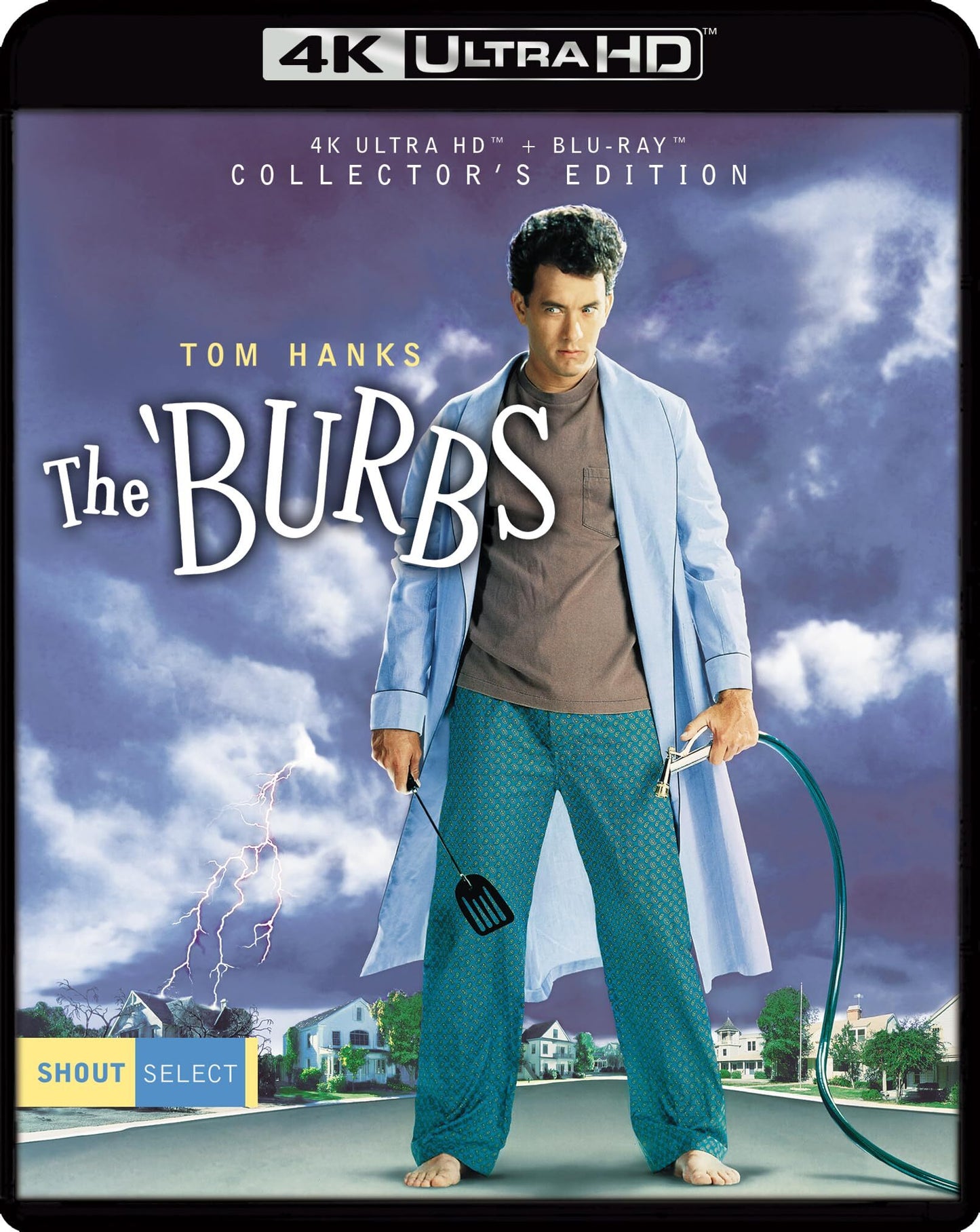 The Burbs 4K: Collector's Edition