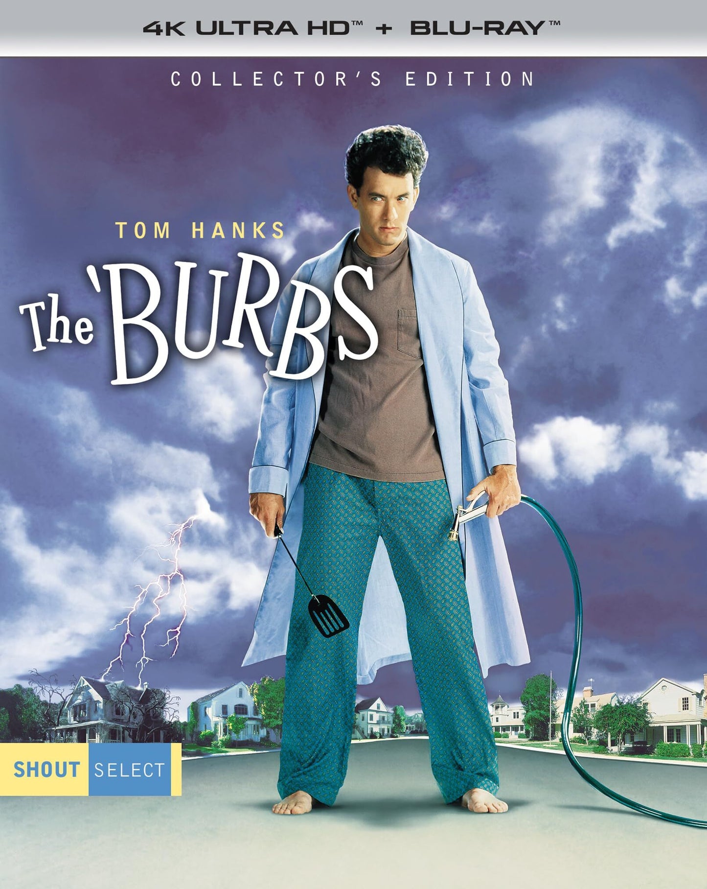 The Burbs 4K: Collector's Edition