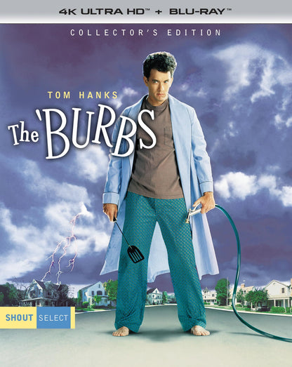 The Burbs 4K: Collector's Edition