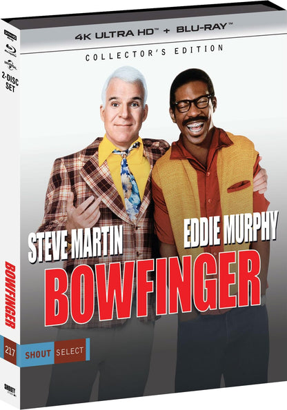 Bowfinger 4K: Collector's Edition