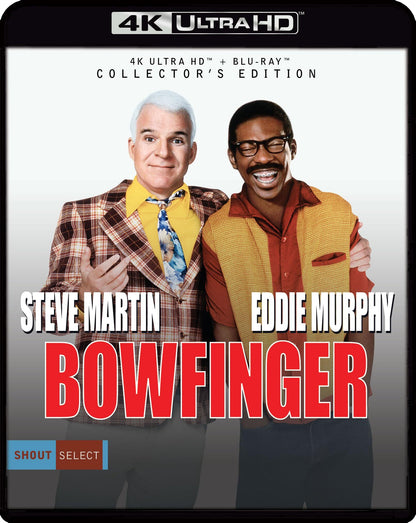 Bowfinger 4K: Collector's Edition