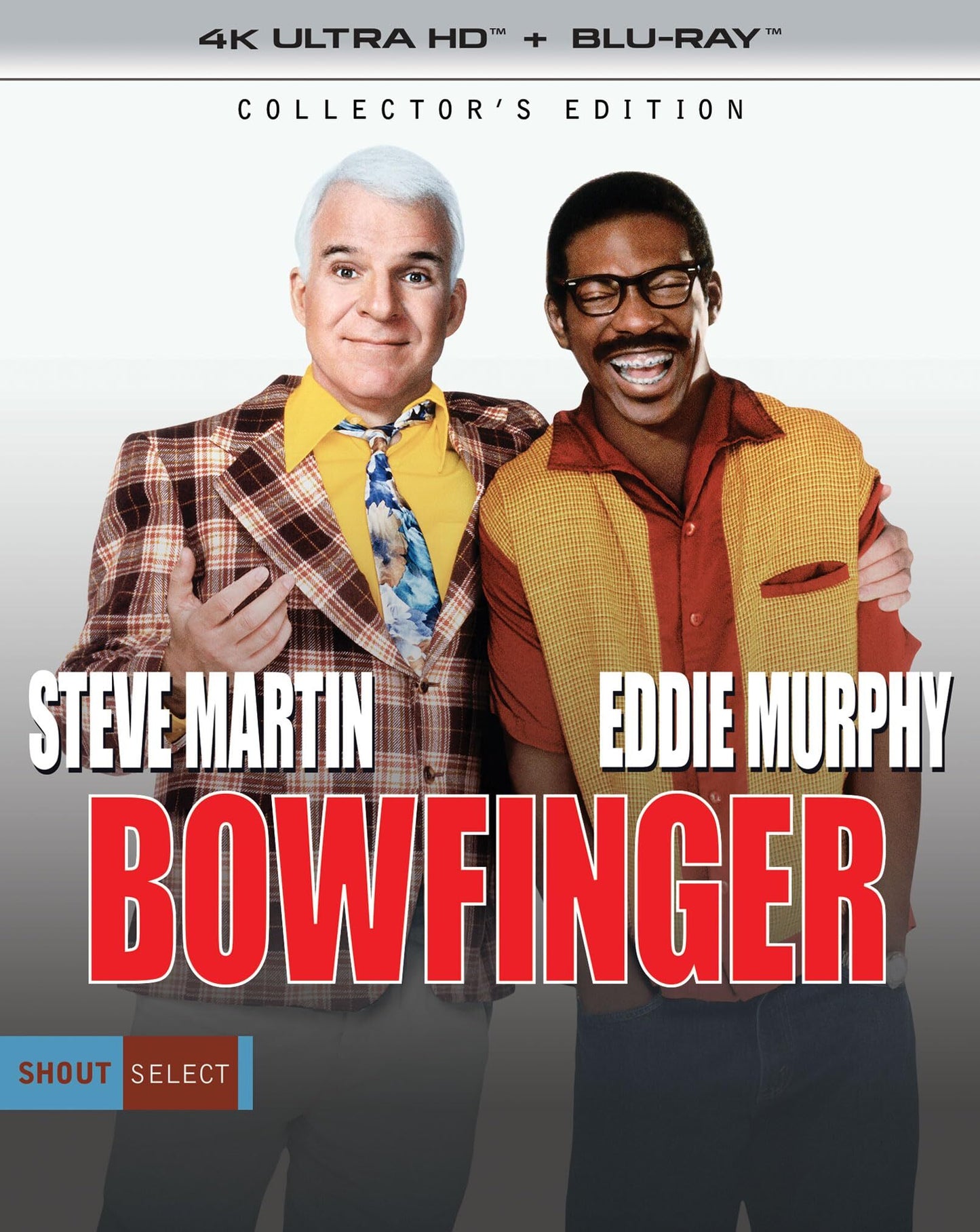 Bowfinger 4K: Collector's Edition