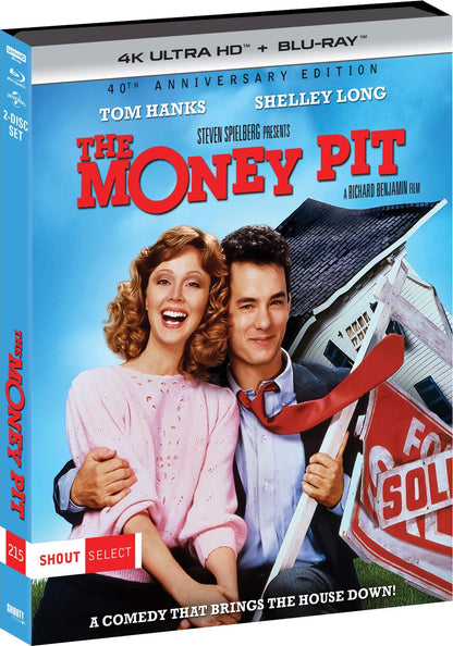 The Money Pit 4K: Collector's Edition