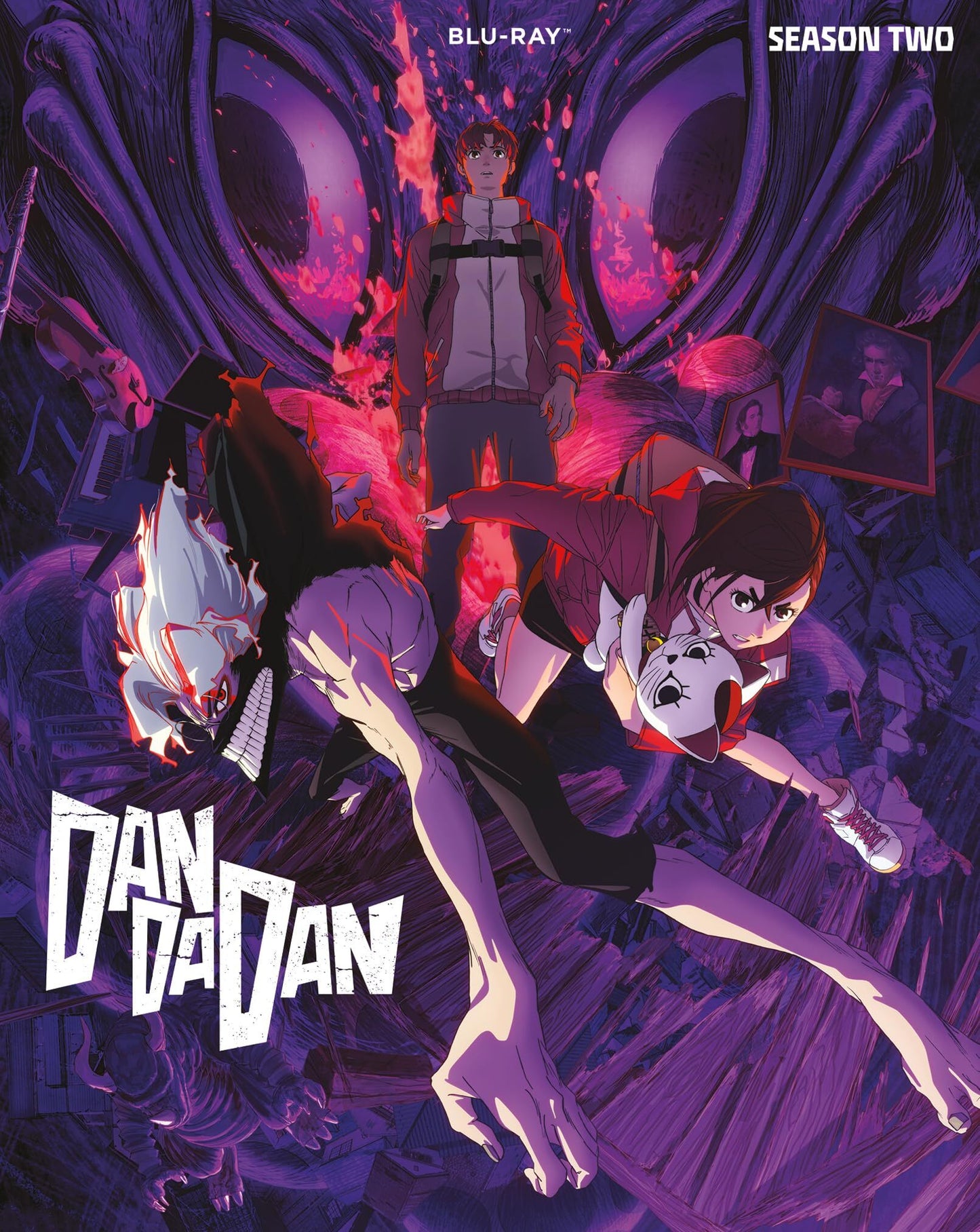 Dan Da Dan: Season 2 (2025)