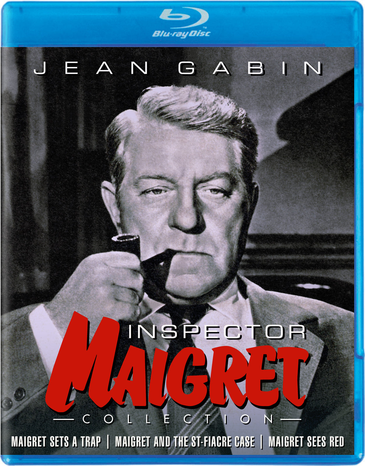 Inspector Maigret Collection