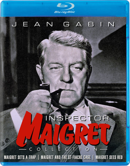 Inspector Maigret Collection