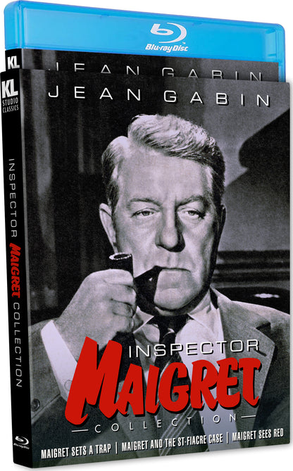 Inspector Maigret Collection
