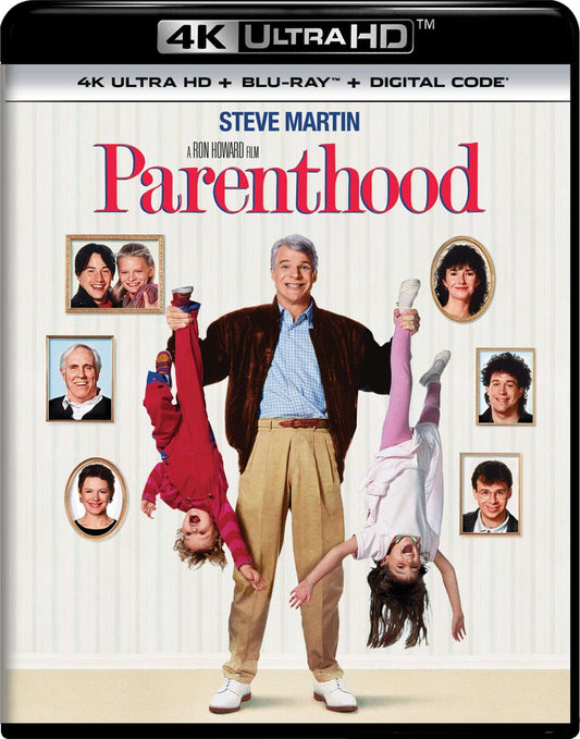 Parenthood 4K
