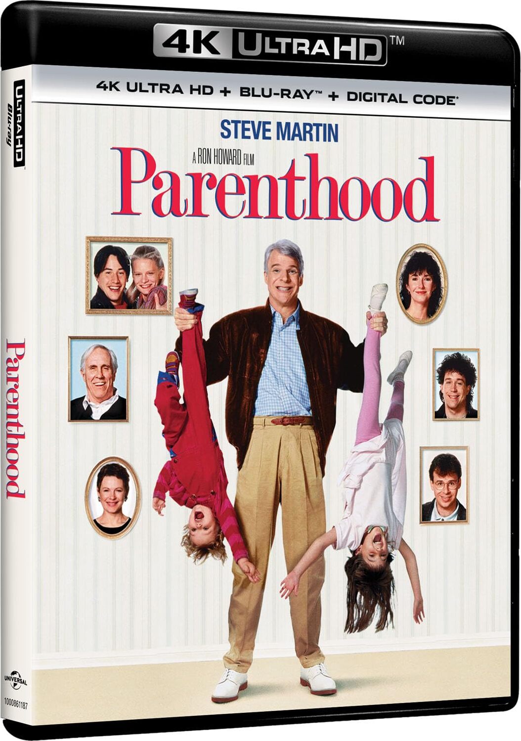 Parenthood 4K
