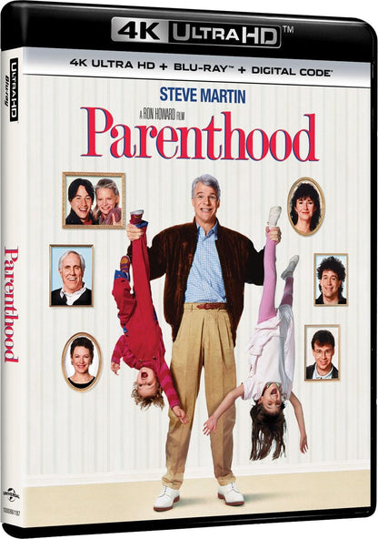Parenthood 4K