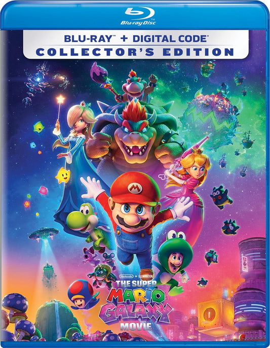 Super Mario Galaxy Movie