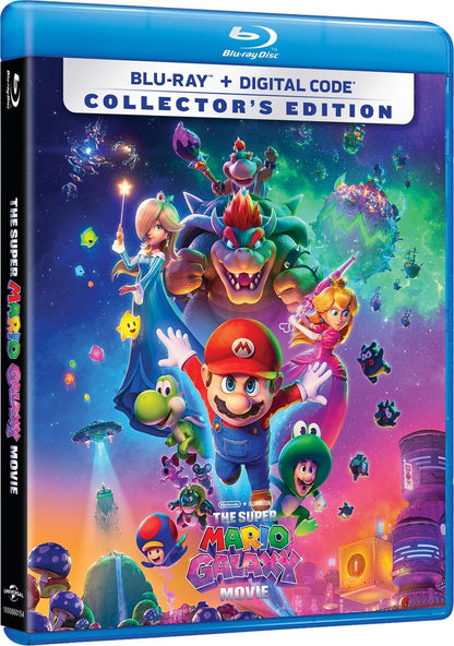 Super Mario Galaxy Movie