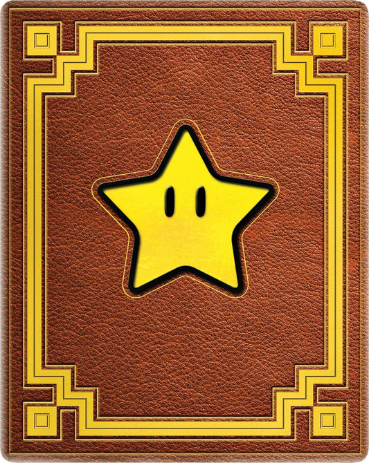 Super Mario Galaxy Movie 4K SteelBook (UK)