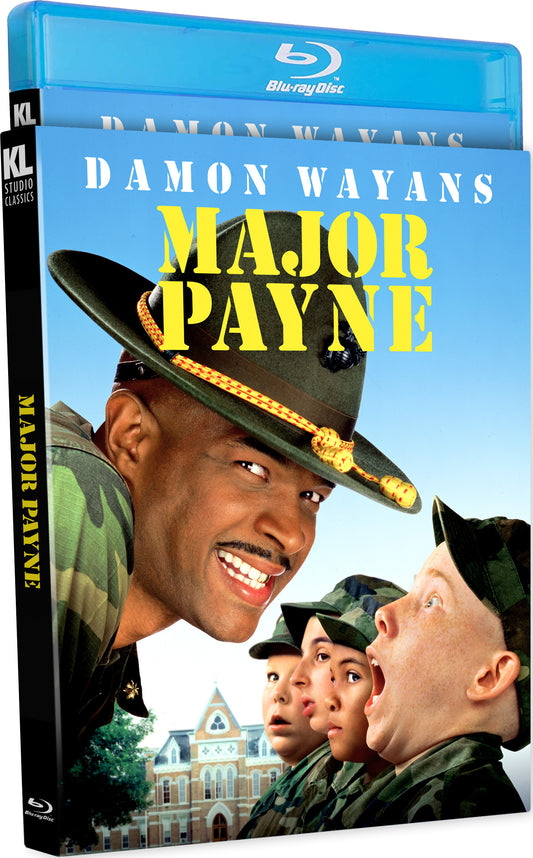 [Pre-Order] Major Payne (1995)