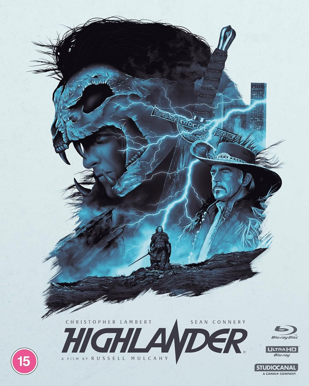 Highlander 4K: 40th Anniversary Edition (UK)