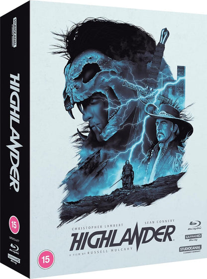 Highlander 4K: 40th Anniversary Edition (UK)