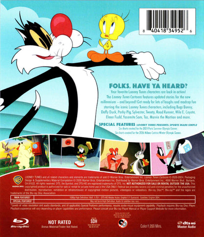 Looney Tunes Cartoons: The Complete Series! - Warner Archive Collection