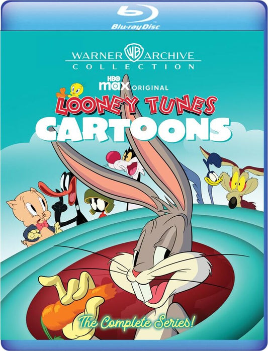 Looney Tunes Cartoons: The Complete Series! - Warner Archive Collection