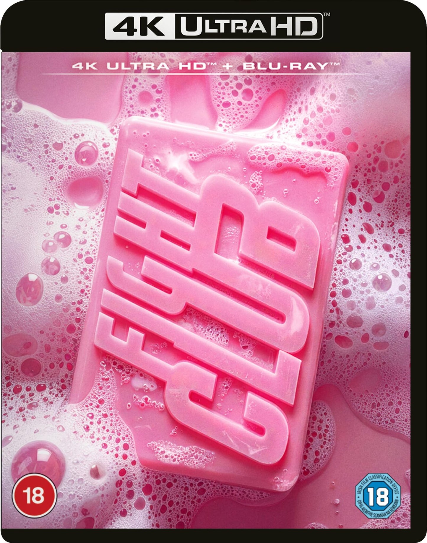 Fight Club 4K (UK)
