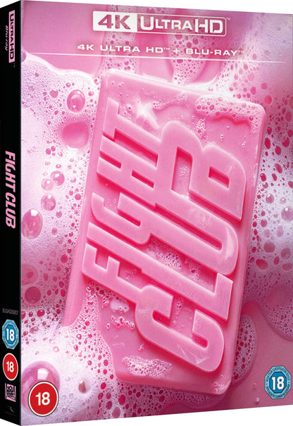 Fight Club 4K (UK)