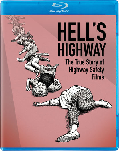 [Pre-Order] Hell's Highway: The True Story of Highway Safety Films - Kino Cult #50