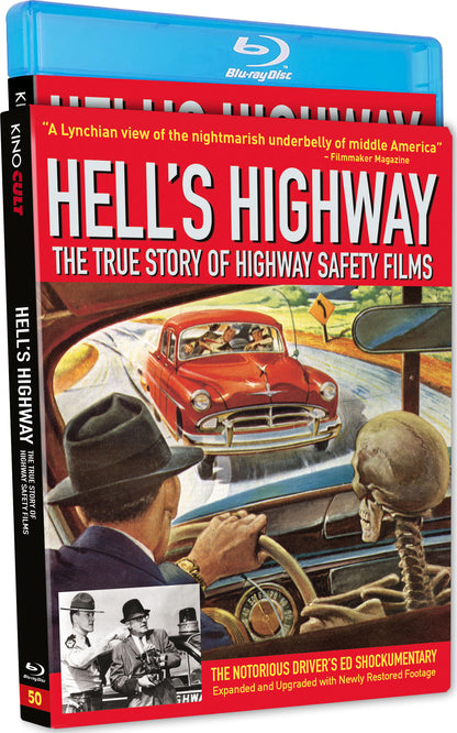 [Pre-Order] Hell's Highway: The True Story of Highway Safety Films - Kino Cult #50