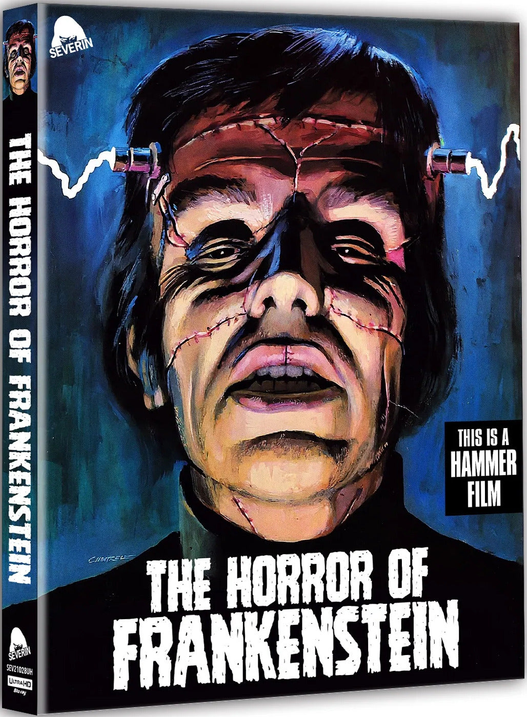 Sangster Directs Hammer 4K: The Sangster Celebration Bundle (Exclusive)