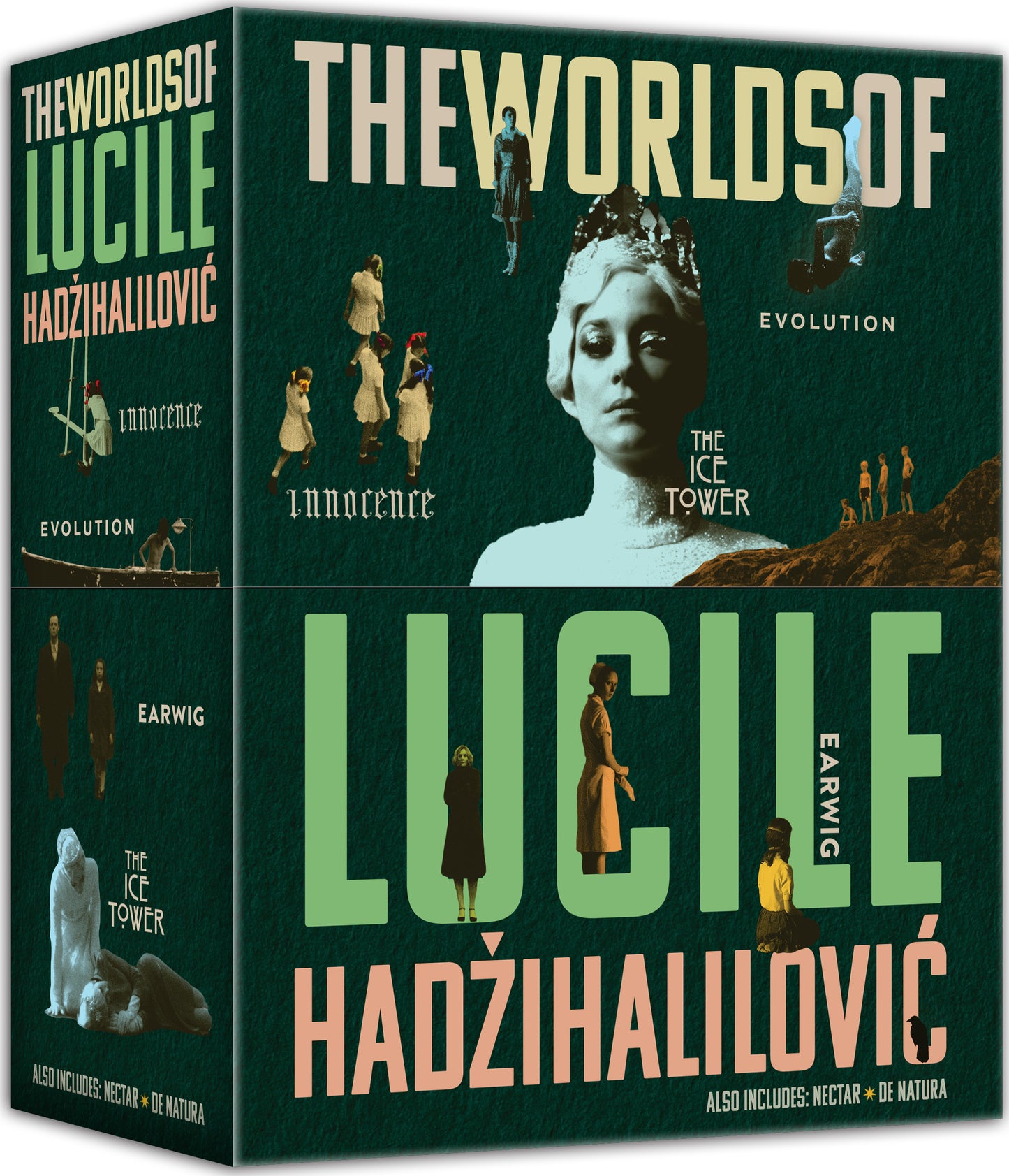 The Worlds of Lucile Hadzihalilovic