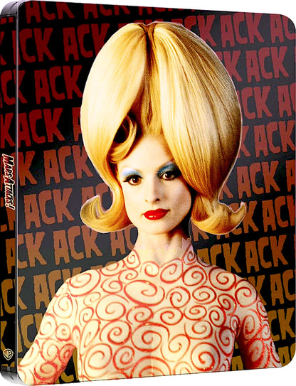 [Pre-Order] Mars Attacks 4K Full Slip SteelBook: Ultimate Collector's Edition (UK)