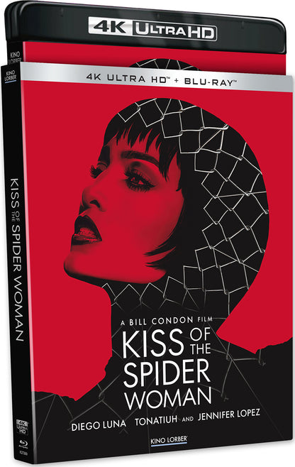 [Pre-Order] Kiss of the Spider Woman 4K (2025)