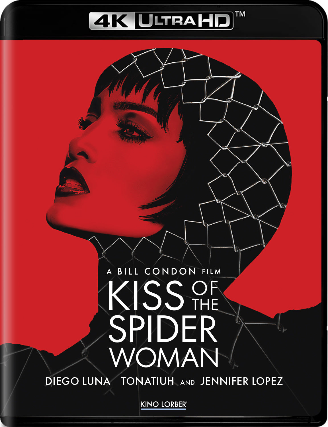 [Pre-Order] Kiss of the Spider Woman 4K (2025)