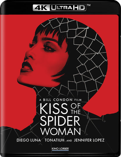 [Pre-Order] Kiss of the Spider Woman 4K (2025)