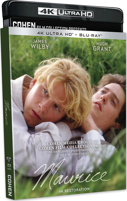 [Pre-Order] Maurice 4K (1987)