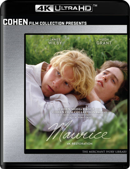 [Pre-Order] Maurice 4K (1987)