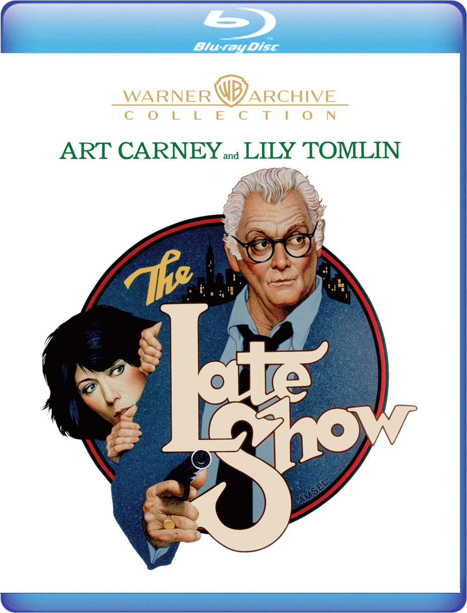 The Late Show: Warner Archive Collection