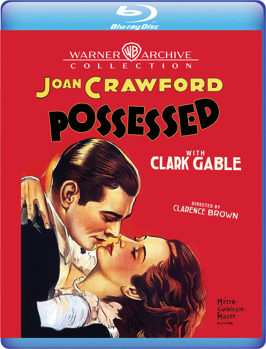 Possessed: Warner Archive Collection (1931)