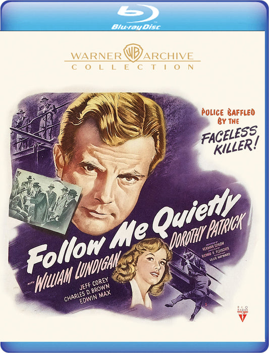 Follow Me Quietly: Warner Archive Collection