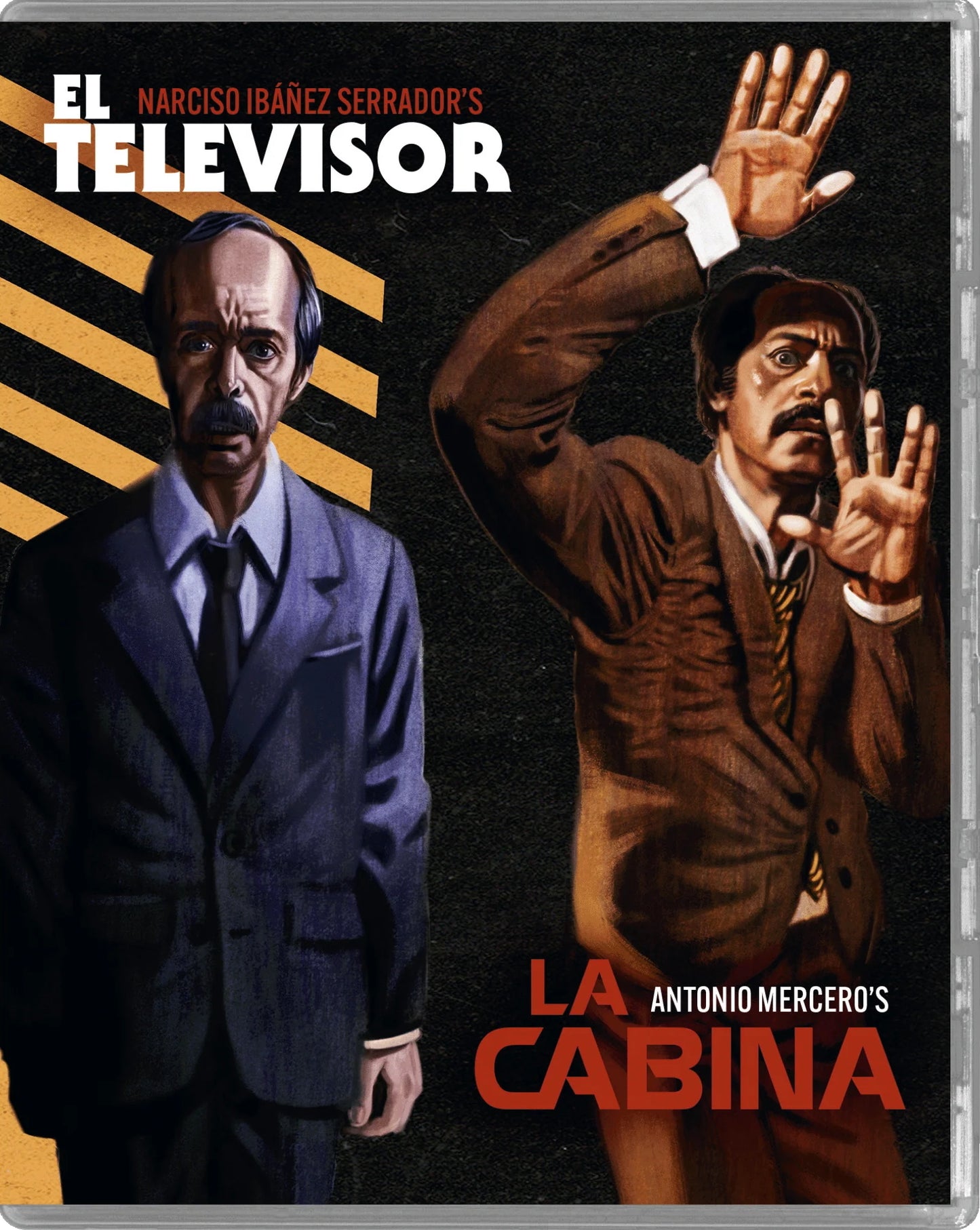 Two Boxes: Televised Terror in Franco's Spain - Limited Edition (Transmission #06)(UK)