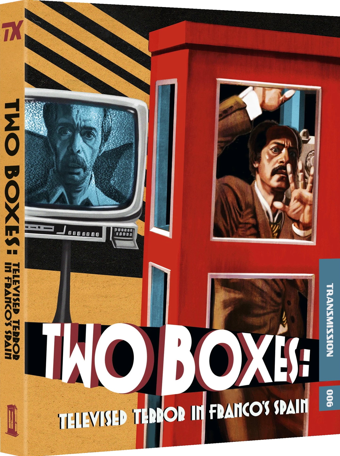 Two Boxes: Televised Terror in Franco's Spain - Limited Edition (Transmission #06)(UK)